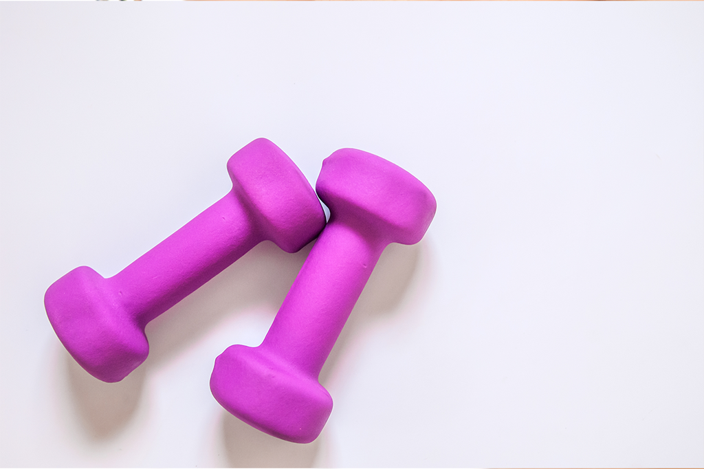 dumbbells