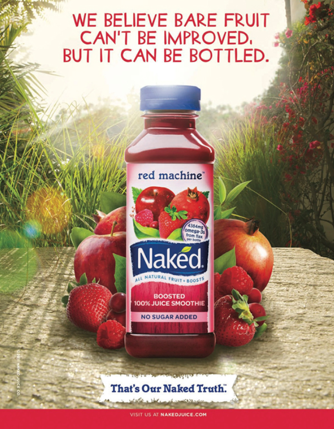 naked juice