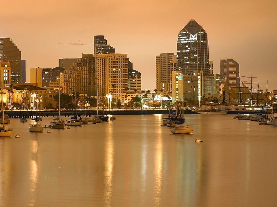 san diego boats