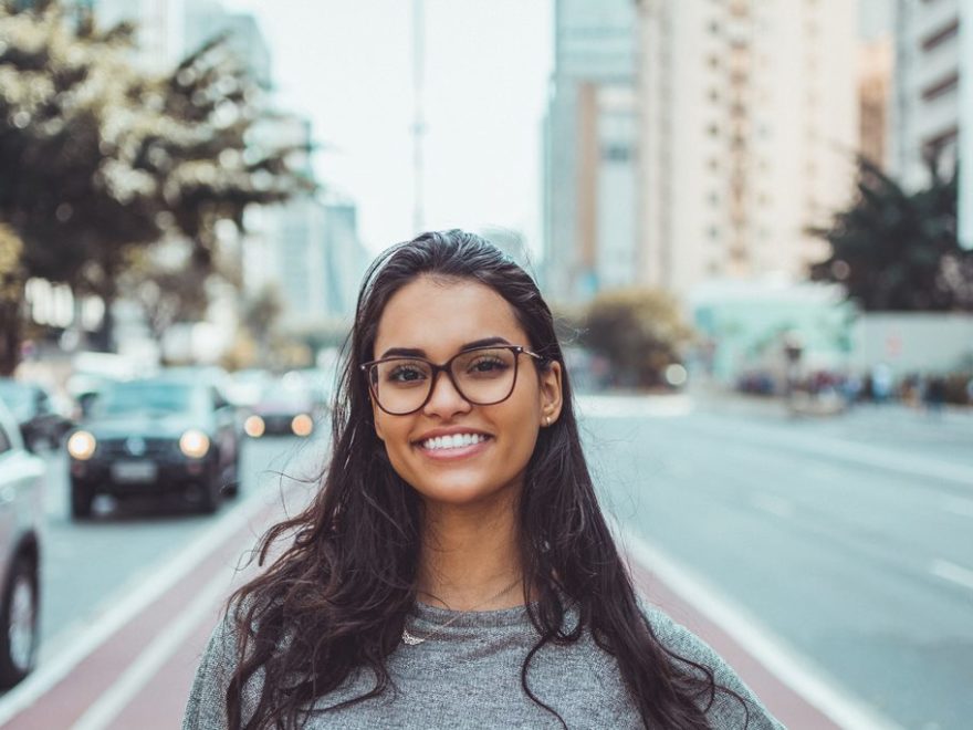 nice smile