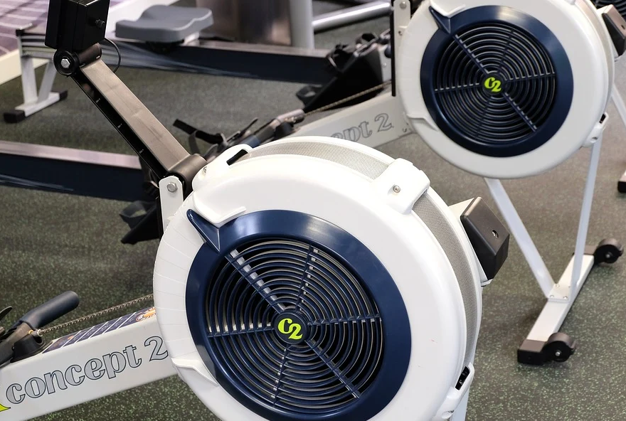 rowing machine
