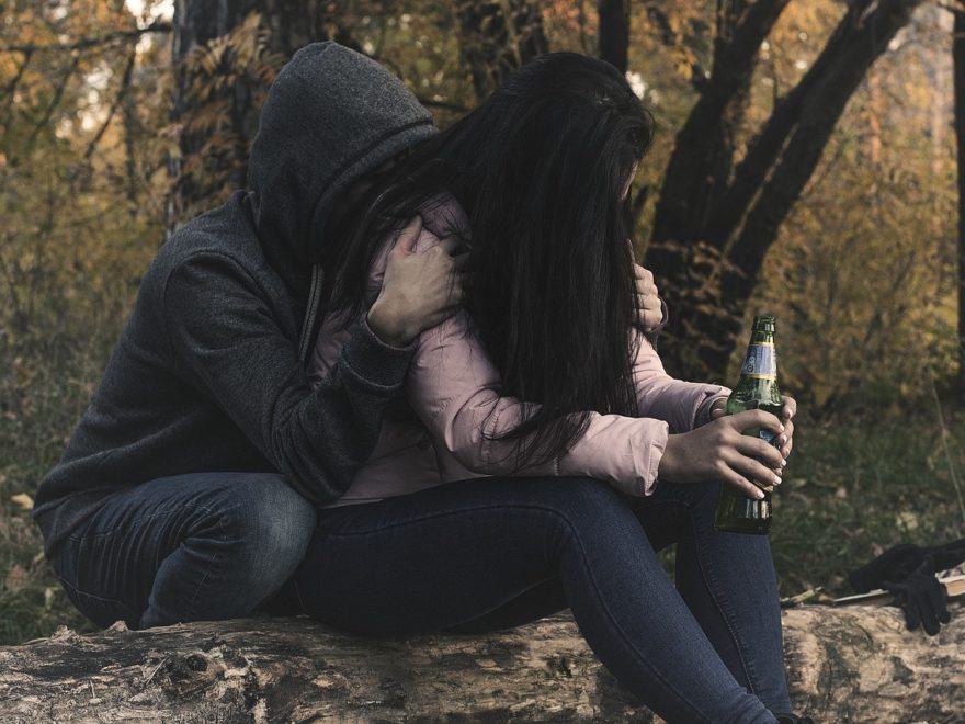 drug addiction